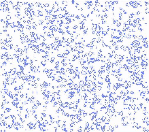 Conway's Game of Life demonstration