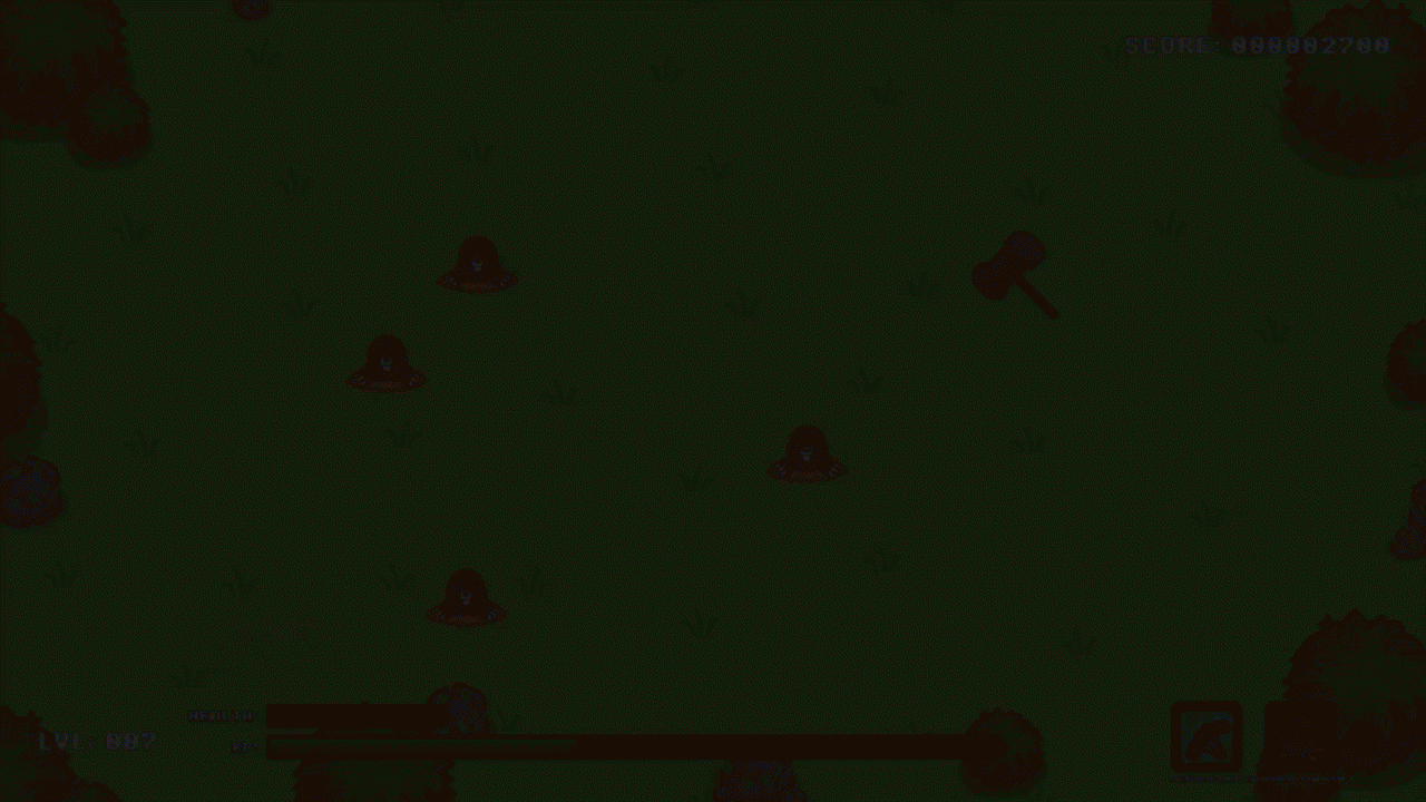 Holy Whac-a-Moley demonstration