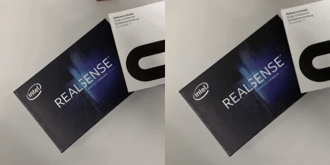 Video Stabilizer demonstration